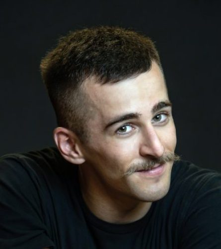 Juhász Kristóf_portré