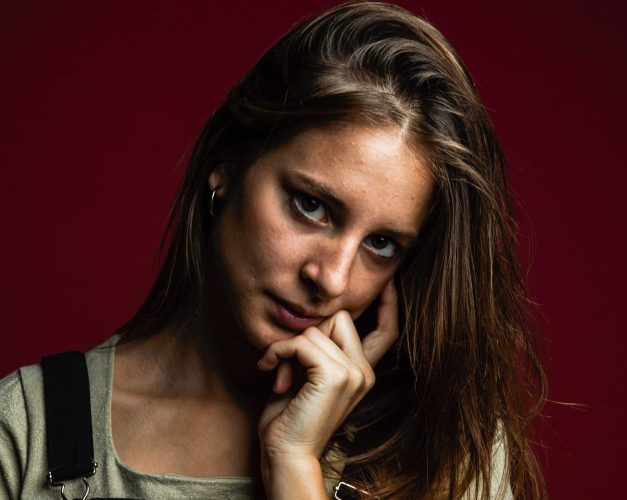 Martos Hanga portré